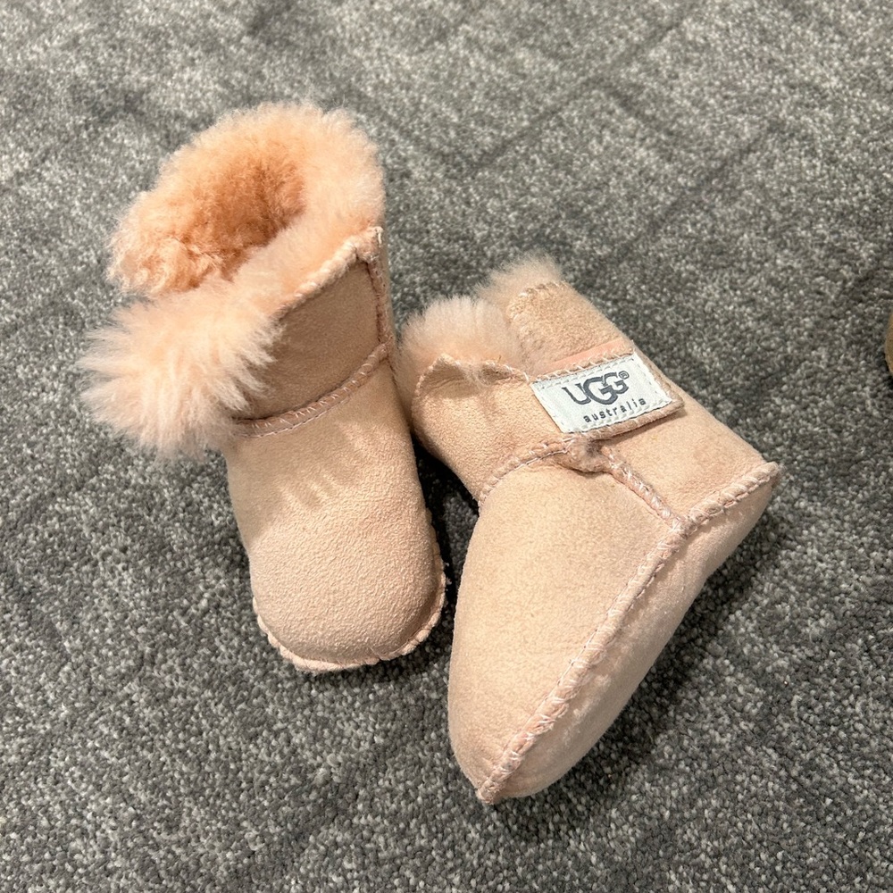 Baby Uggs size small